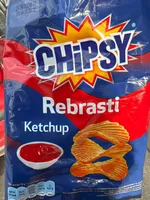 Chipsy Ketchup