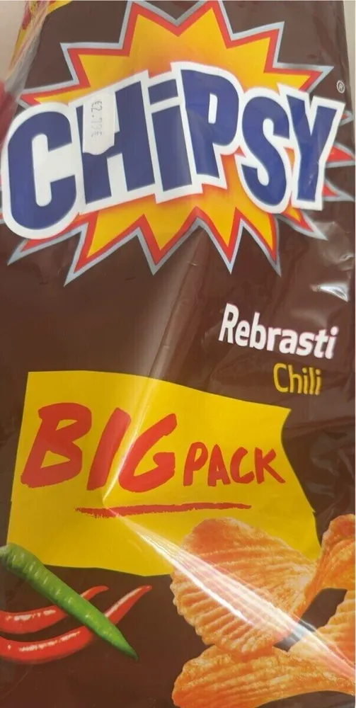 Potato Chips Chilli