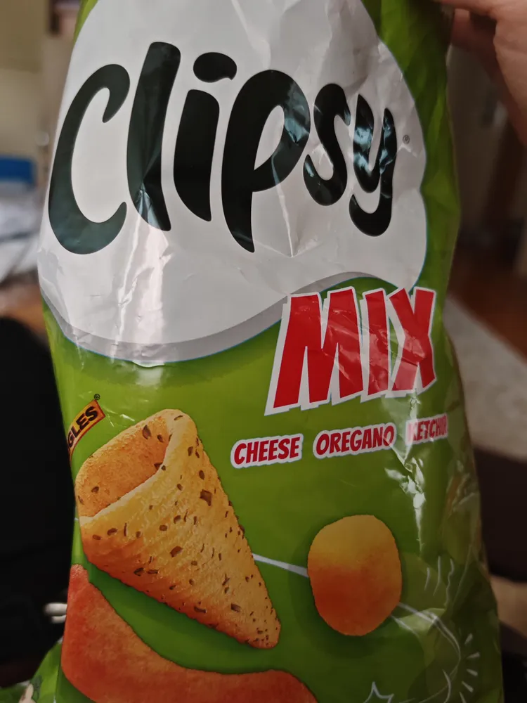 Mix Oregano Cheese Ketchup