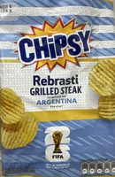 Rebrasti, Grilled Steak