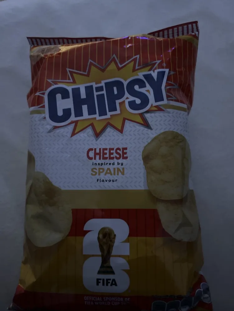 Cheese Spain Flavour