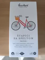 Basket Štapići sa spletom