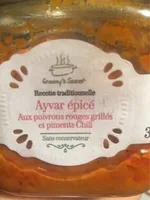 Domaci Ajvar ljuti
