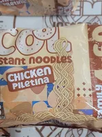Nouilles instantanées au poulet