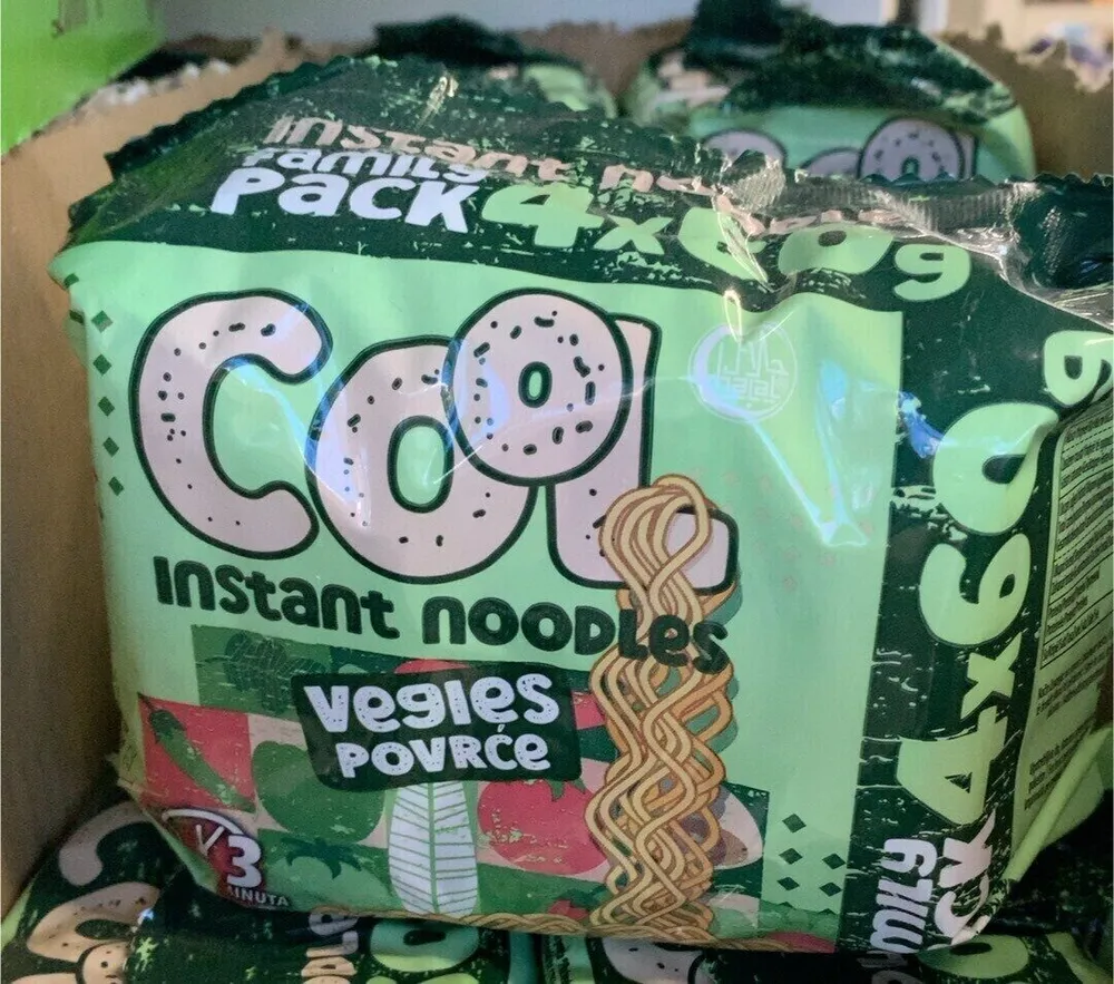 Instant noodles