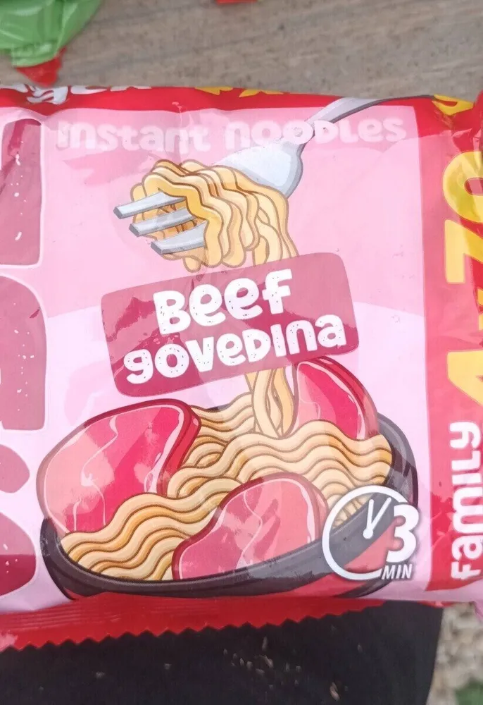 Bref govedina