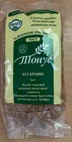 Tonus Tost bez brašna