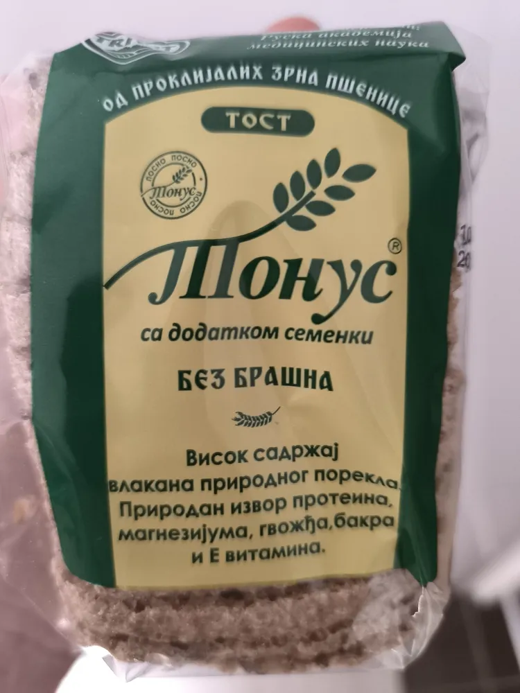 Tonus tost