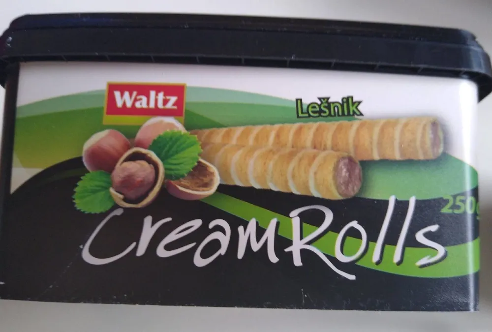 CreamRolls