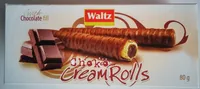 Choko cream rolls