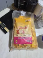 Bruschette Slanina