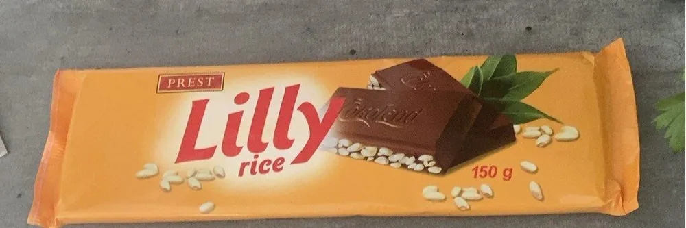 Lilly rice
