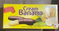 Cream Banana
