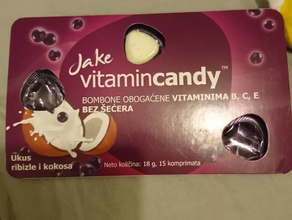 Vitamincandy