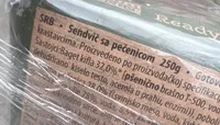 Sendvič Sa Pečenicom