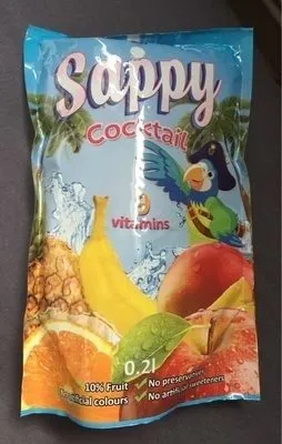 Sappy cocktail