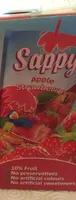 Sappy Stamberry apple