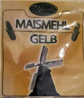 Maismehl gelb