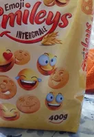 Emoji smileys integrale