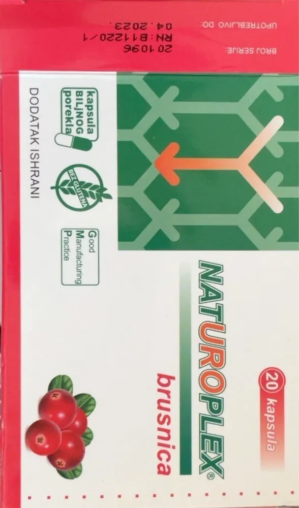 Naturoplex Cranberry