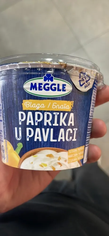 Paprika u Pavlaci