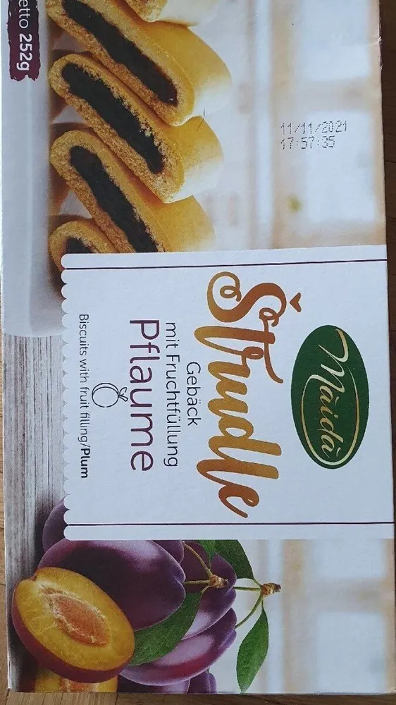 Strudle