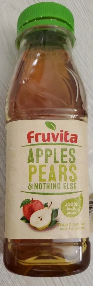 Apples pears