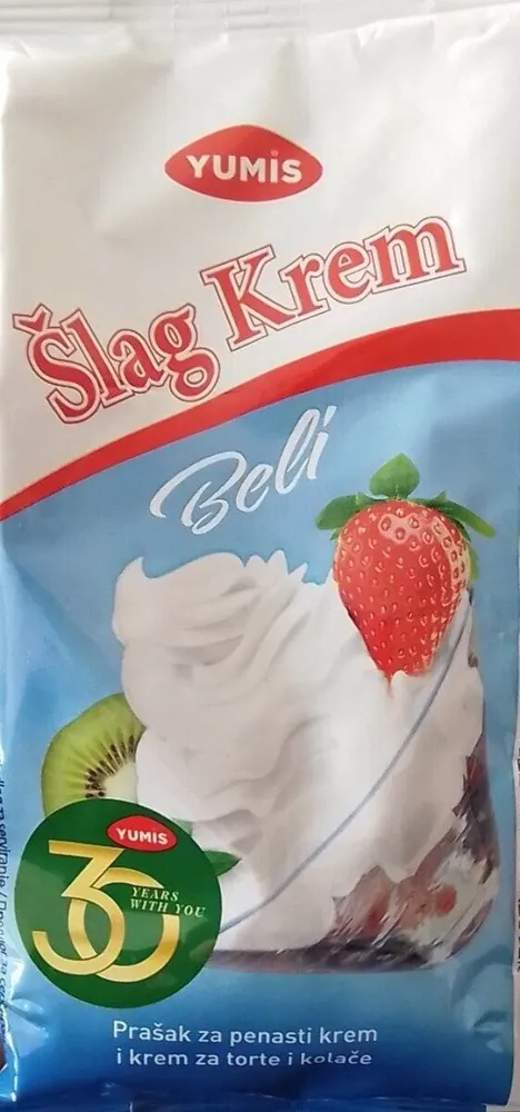 Slag Krem