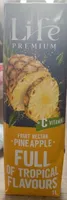 Fruit nectar pineapple