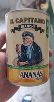 Ananas kocke