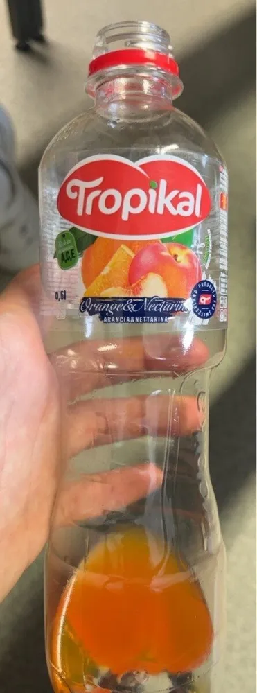 Tropikal orange&nectarine