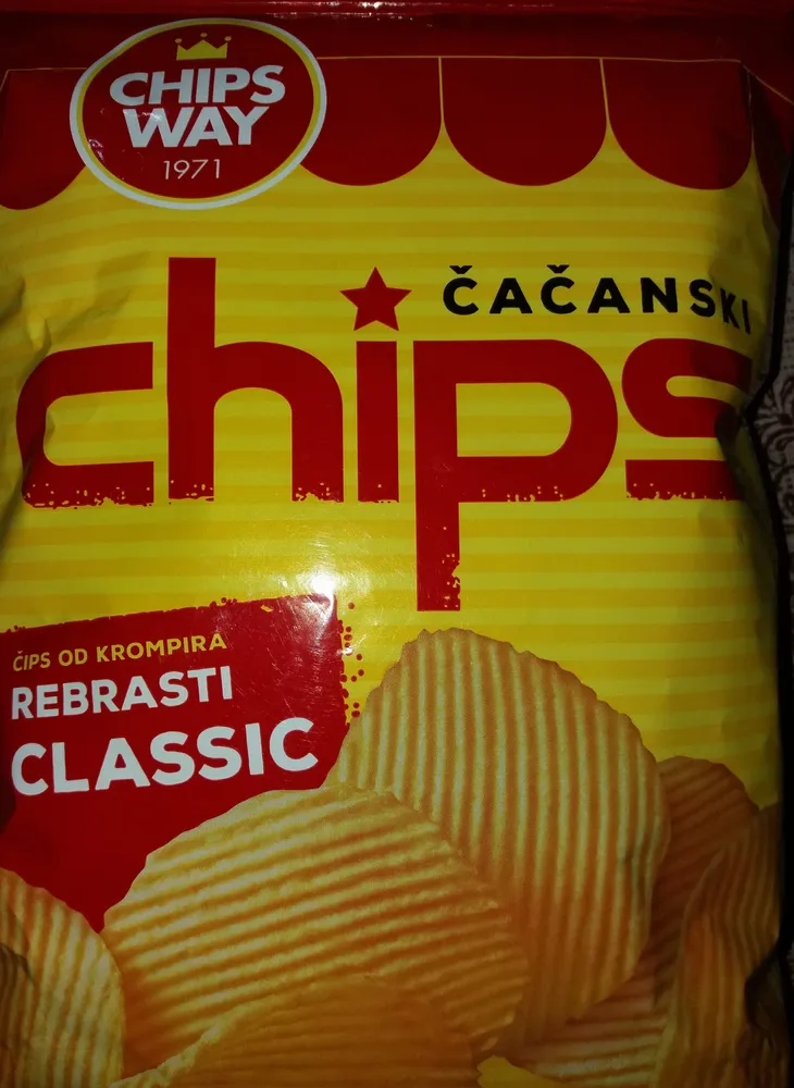 Čačanski chips