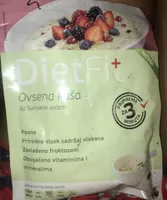 Ovsena kasa sa sumskim vocem