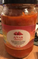 Ajvar classique
