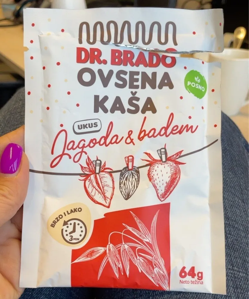 Ovsena kasa