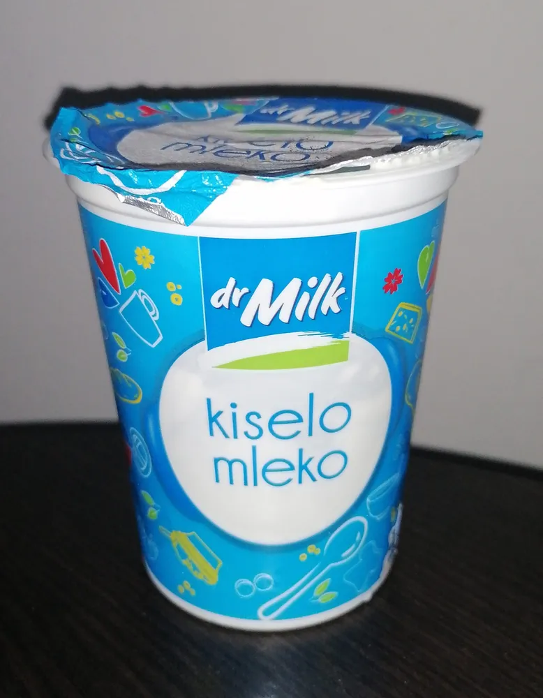 kiselo mleko