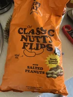 Classic Nutty Flips