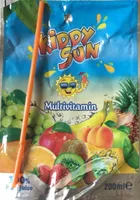 Kiddy sun, multivitamin