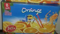 Orange jaffa