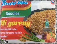 Indomie noodles