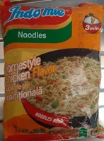 Noodles sopu Homestly chicken flavour