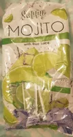 Glace mojito