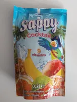 Sappy Cocktail 9 Vitamins