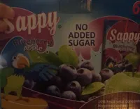Blueberry apple