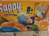 Sappy orange