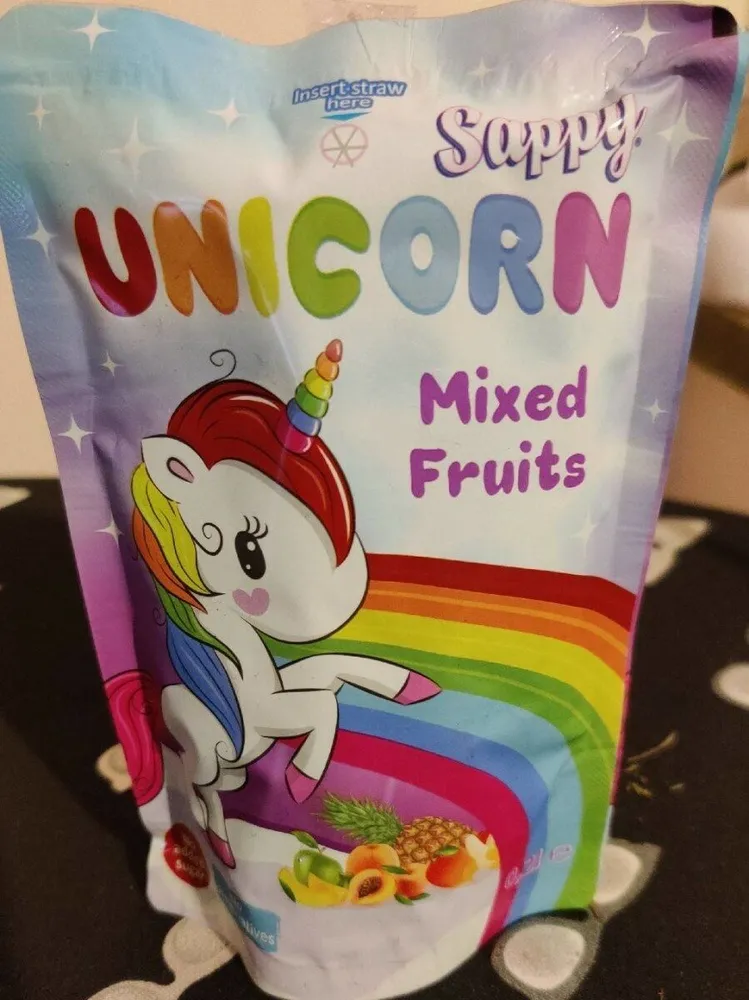 Unicorn Sappy