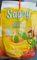 Apple banana