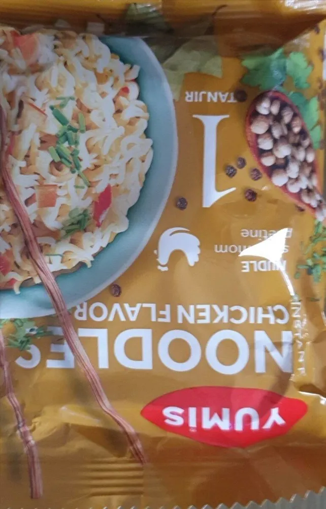 Noodles Chicken Flavour