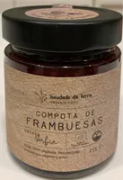Compota de Frambuesas