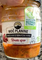 MOC planine